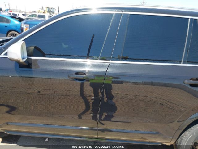 YV4A22PM4G1048508 Volvo Xc90 T6 R-design
