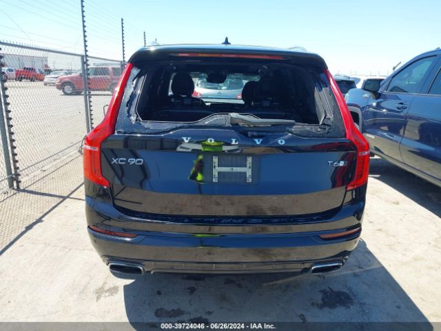 YV4A22PM4G1048508 Volvo Xc90 T6 R-design