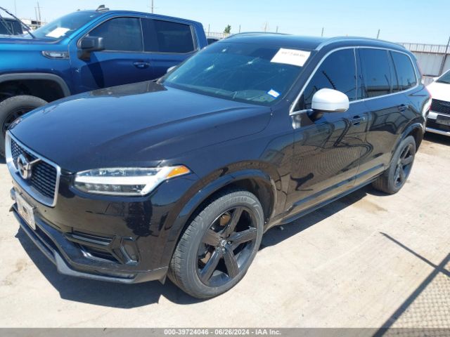 YV4A22PM4G1048508 Volvo Xc90 T6 R-design