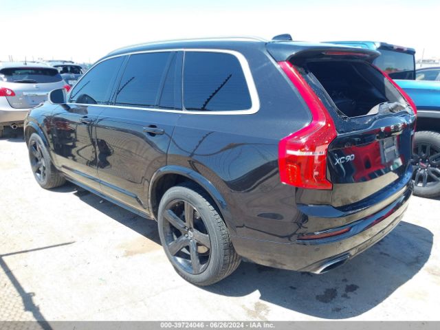 YV4A22PM4G1048508 Volvo Xc90 T6 R-design