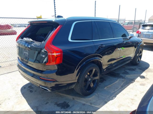YV4A22PM4G1048508 Volvo Xc90 T6 R-design