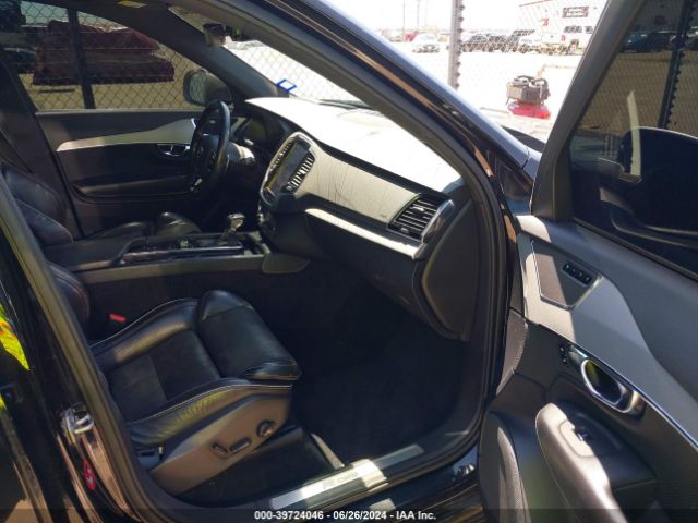 YV4A22PM4G1048508 Volvo Xc90 T6 R-design