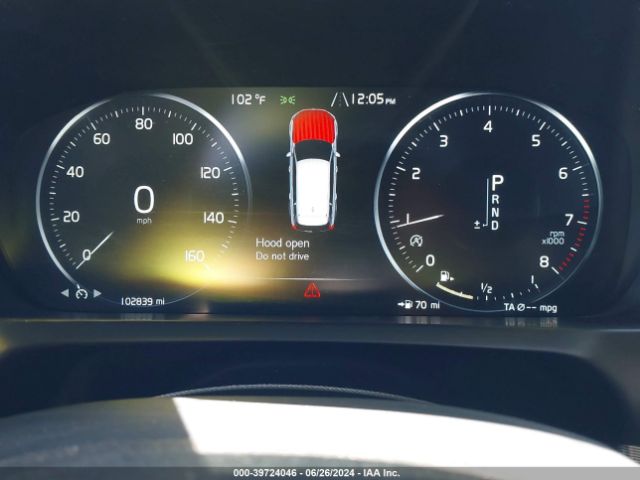 YV4A22PM4G1048508 Volvo Xc90 T6 R-design