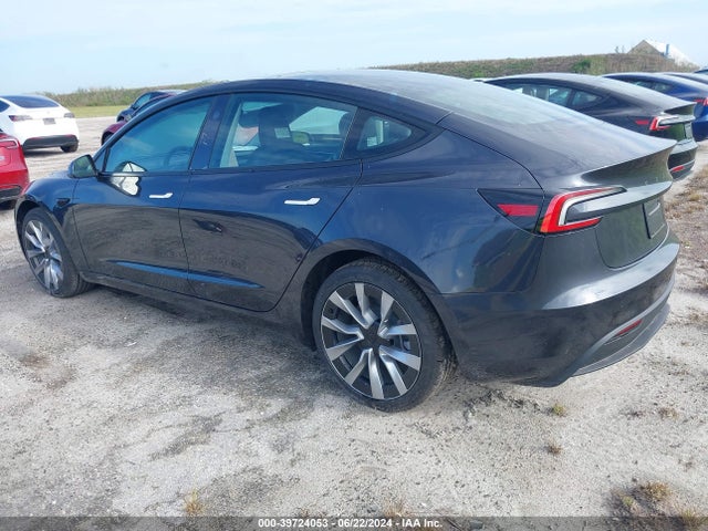 2024 TESLA MODEL 3 5YJ3E1EA5RF752426 Photo 2