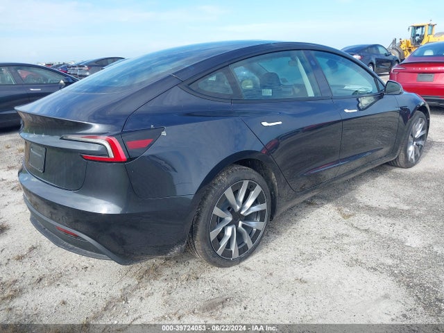 2024 TESLA MODEL 3 5YJ3E1EA5RF752426 Photo 3