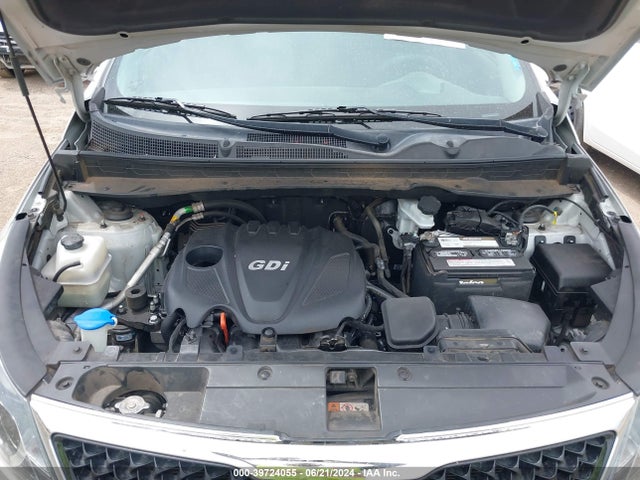 KIA Sportage Lx 2015 KNDPB3AC6F7783439 Image 10