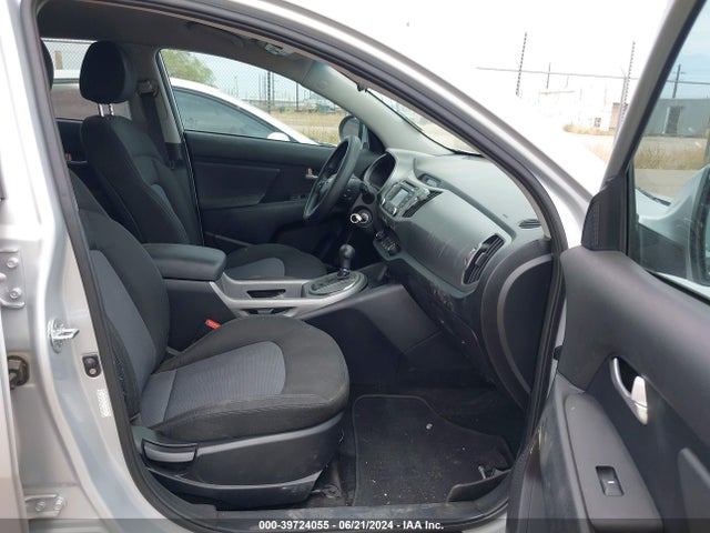 KIA Sportage Lx 2015 KNDPB3AC6F7783439 Image 5