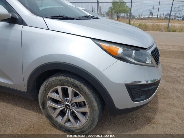 KIA Sportage Lx 2015 KNDPB3AC6F7783439 Image 6