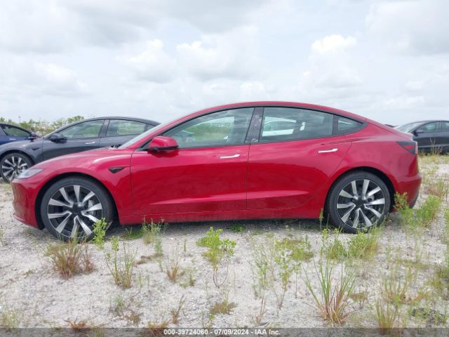 5YJ3E1EA5RF752510 Tesla Model 3 Rear-wheel Drive