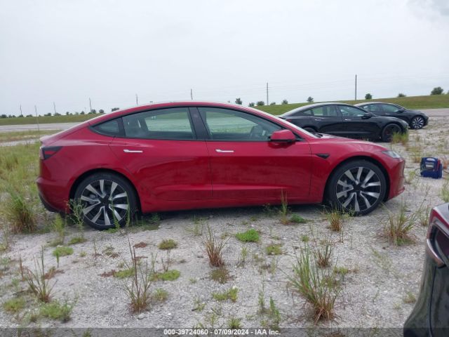 5YJ3E1EA5RF752510 Tesla Model 3 Rear-wheel Drive