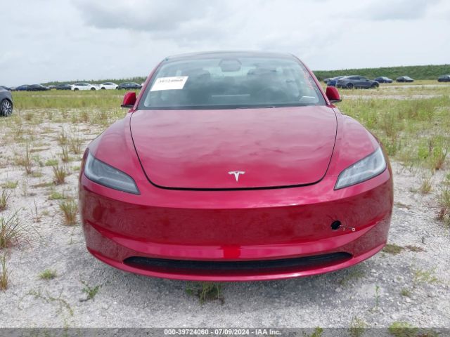 5YJ3E1EA5RF752510 Tesla Model 3 Rear-wheel Drive