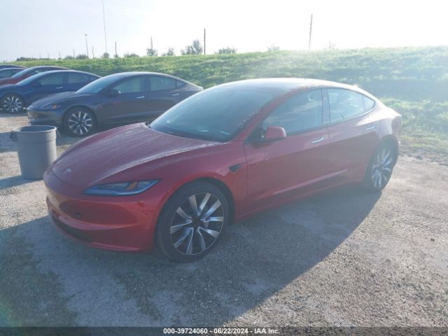 5YJ3E1EA5RF752510 Tesla Model 3 Rear-wheel Drive