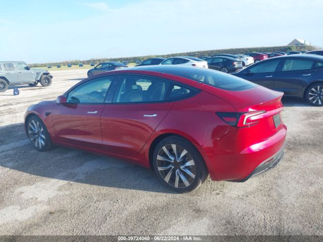 5YJ3E1EA5RF752510 Tesla Model 3 Rear-wheel Drive