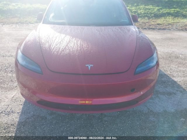 5YJ3E1EA5RF752510 Tesla Model 3 Rear-wheel Drive