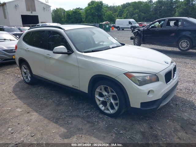 BMW X1 Sdrive28i 2014 WBAVM1C5XEVW49254 Image 1