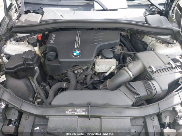 BMW X1 Sdrive28i 2014 WBAVM1C5XEVW49254 Image 10
