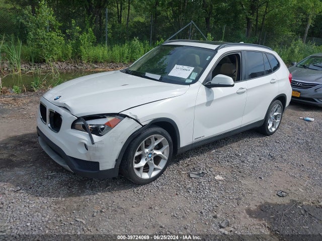 BMW X1 Sdrive28i 2014 WBAVM1C5XEVW49254 Image 2