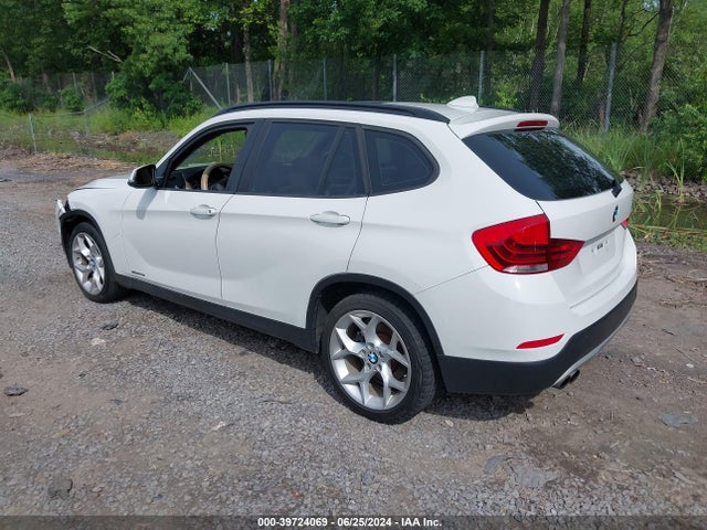 BMW X1 Sdrive28i 2014 WBAVM1C5XEVW49254 Image 3