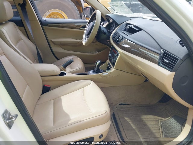 BMW X1 Sdrive28i 2014 WBAVM1C5XEVW49254 Image 5