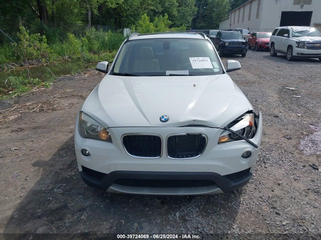 BMW X1 Sdrive28i 2014 WBAVM1C5XEVW49254 Image 6