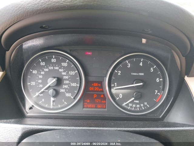 BMW X1 Sdrive28i 2014 WBAVM1C5XEVW49254 Image 7