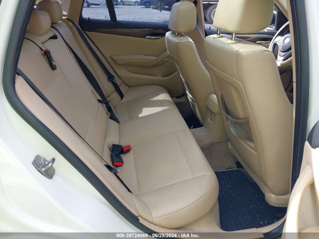 BMW X1 Sdrive28i 2014 WBAVM1C5XEVW49254 Image 8