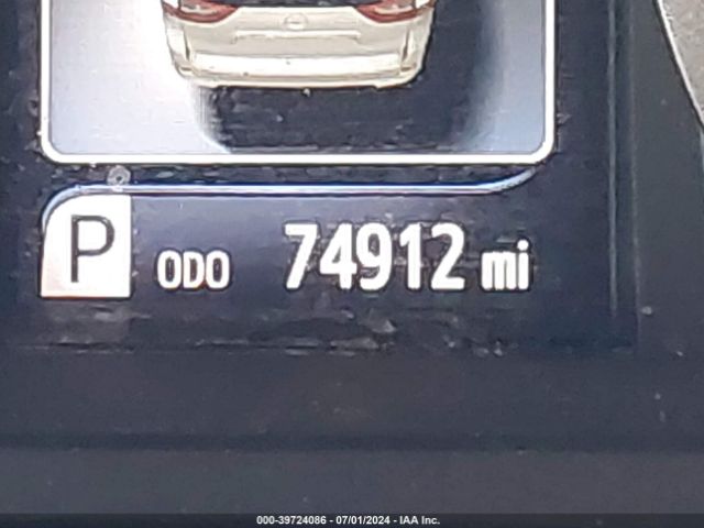 5TDYZ3DC0KS015855 Toyota Sienna Limited 7 Passenger