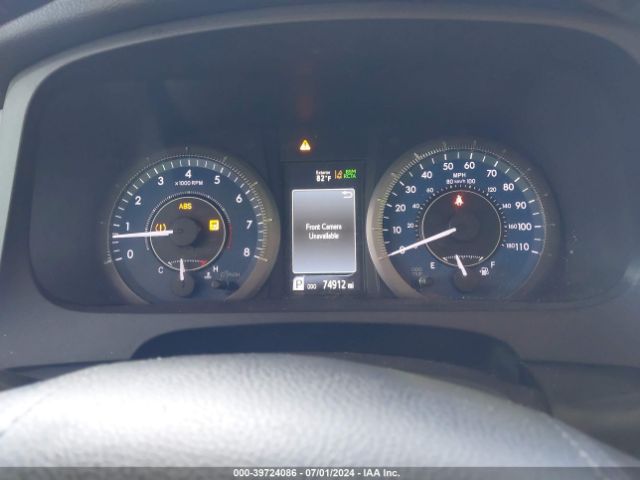 5TDYZ3DC0KS015855 Toyota Sienna Limited 7 Passenger