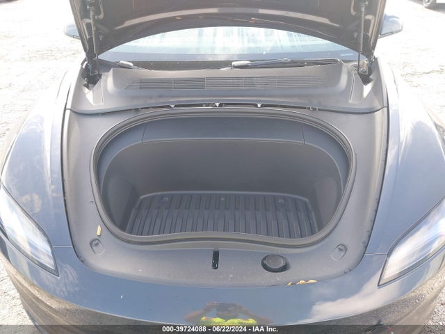 2024 TESLA MODEL 3 5YJ3E1EA6RF751608 Photo 9