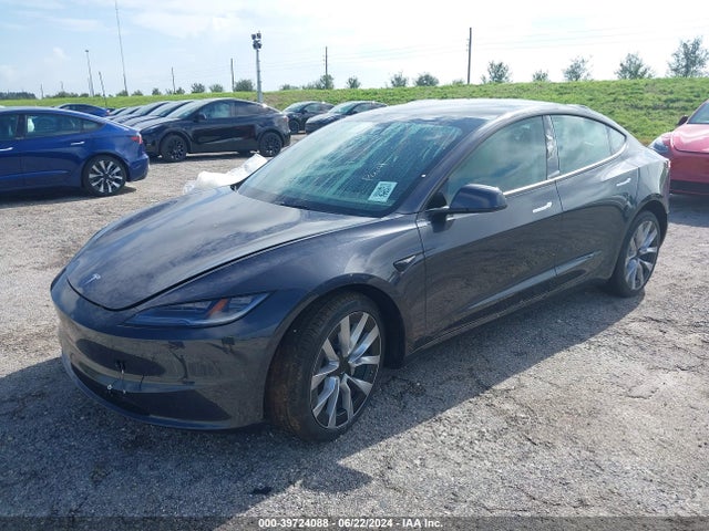 2024 TESLA MODEL 3 5YJ3E1EA6RF751608 Photo 1