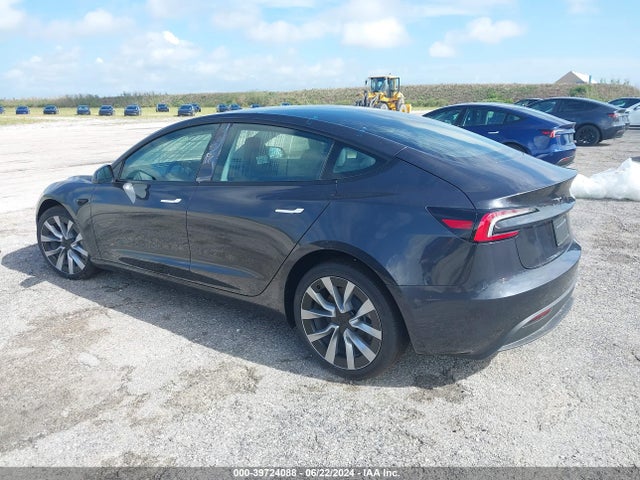 2024 TESLA MODEL 3 5YJ3E1EA6RF751608 Photo 2