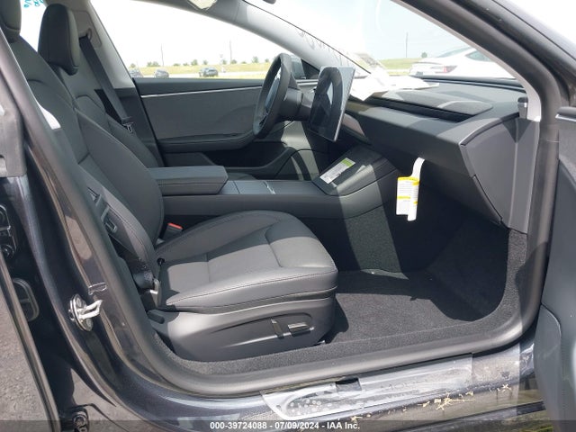 2024 TESLA MODEL 3 5YJ3E1EA6RF751608 Photo 4
