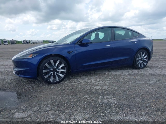 2024 TESLA MODEL 3 5YJ3E1EA7RF750726 Photo 1