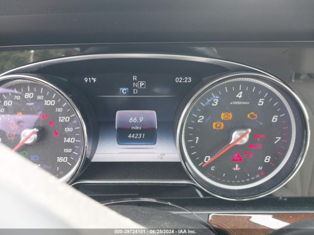 WDDZF4JB8HA080477 Mercedes-Benz E 300