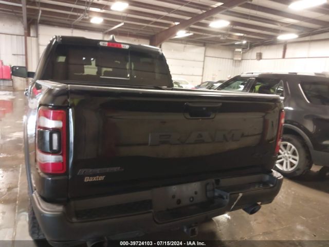 1C6SRFLT7KN592288 RAM 1500 Rebel  4x4 5'7 Box