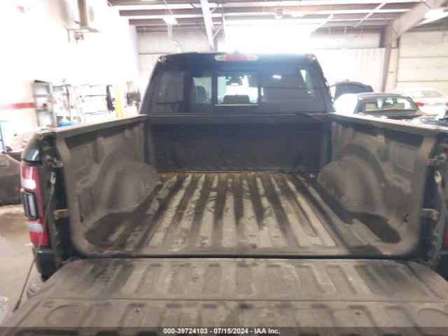 1C6SRFLT7KN592288 RAM 1500 Rebel  4x4 5'7 Box