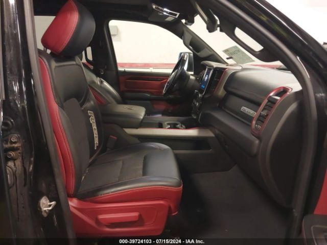 1C6SRFLT7KN592288 RAM 1500 Rebel  4x4 5'7 Box
