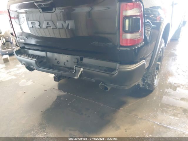 1C6SRFLT7KN592288 RAM 1500 Rebel  4x4 5'7 Box