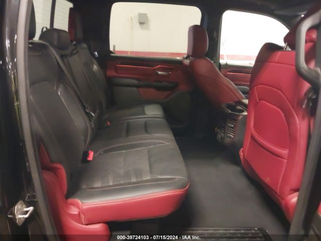 1C6SRFLT7KN592288 RAM 1500 Rebel  4x4 5'7 Box