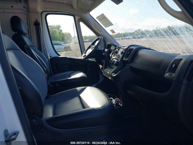 3C6TRVAG8KE520007 RAM Promaster 1500 Low Roof 136 Wb