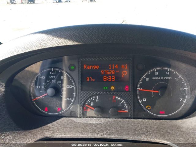 3C6TRVAG8KE520007 RAM Promaster 1500 Low Roof 136 Wb