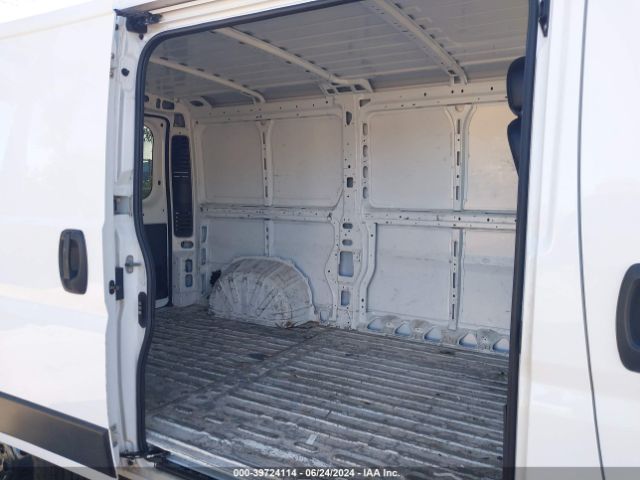 3C6TRVAG8KE520007 RAM Promaster 1500 Low Roof 136 Wb