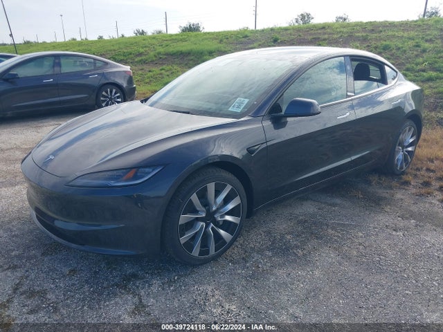 2024 TESLA MODEL 3 5YJ3E1EA8RF751612 Photo 1
