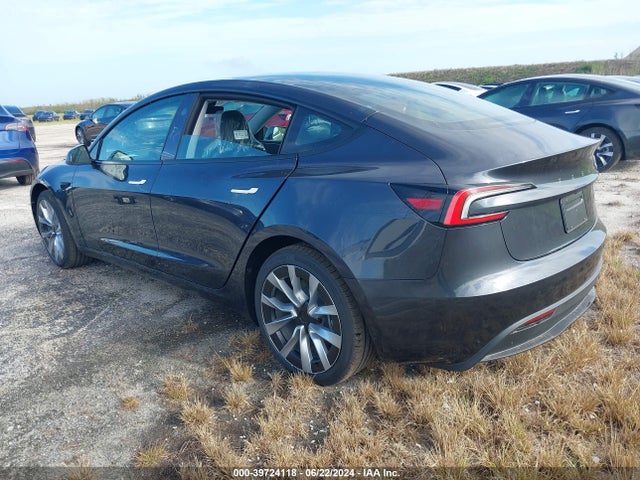2024 TESLA MODEL 3 5YJ3E1EA8RF751612 Photo 2