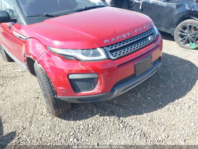SALVP2BG0HH186622 Land Rover Range Rover Evoque Se/se Premium