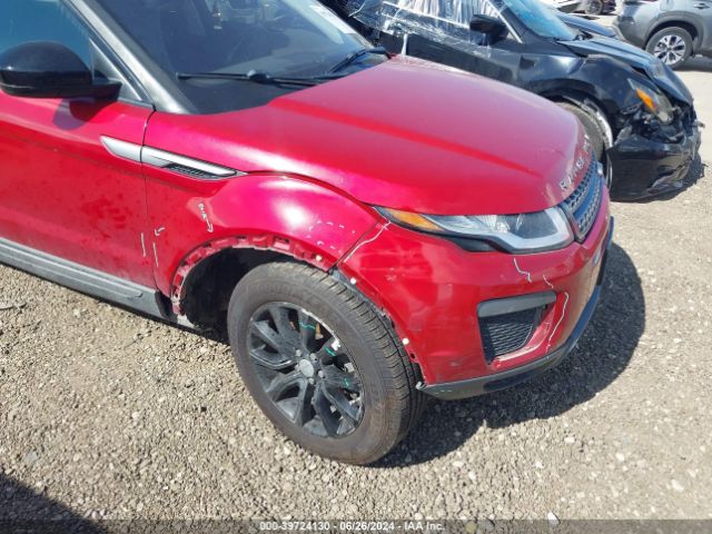 SALVP2BG0HH186622 Land Rover Range Rover Evoque Se/se Premium