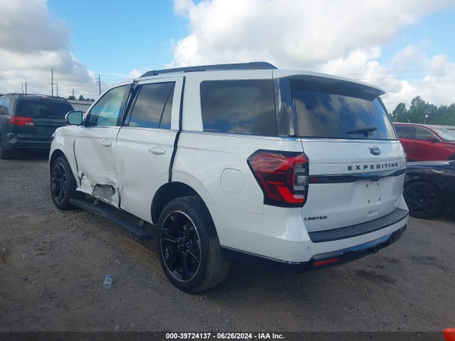Ford Expedition Limited 2022 1FMJU2AT7NEA63258 Image 3