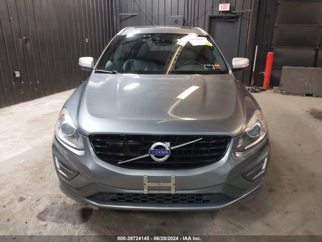 Volvo Xc60 T6 R-design 2017 YV449MRS5H2124166 Image 12