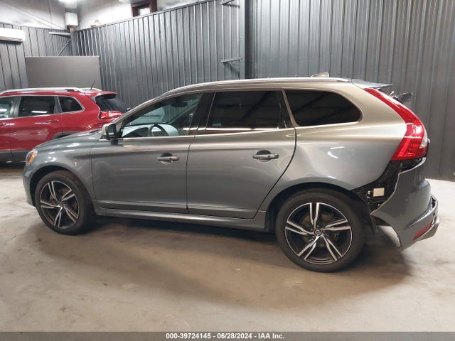 Volvo Xc60 T6 R-design 2017 YV449MRS5H2124166 Image 14