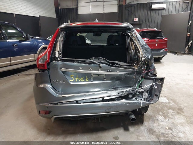 Volvo Xc60 T6 R-design 2017 YV449MRS5H2124166 Image 16